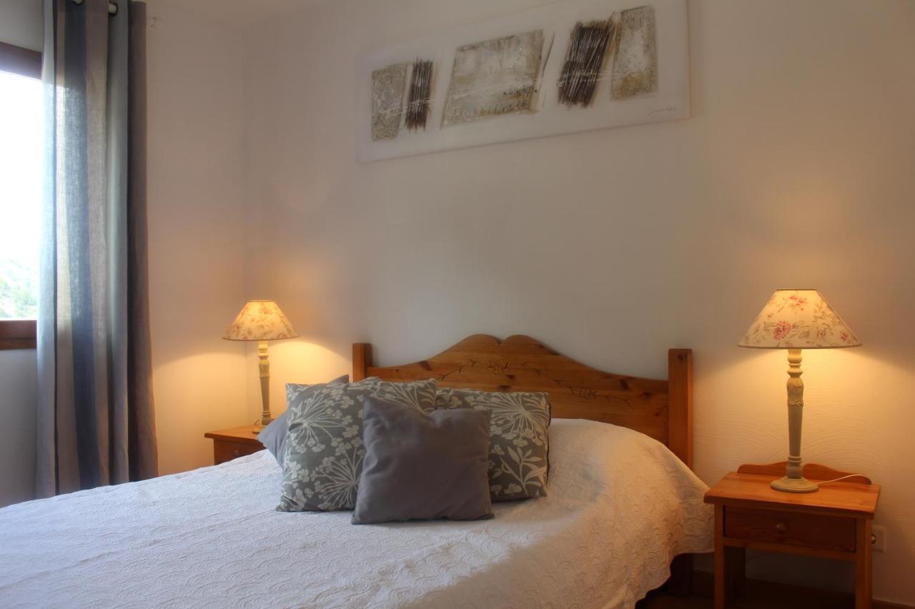 Le Bellevue- Martinon Appartement Utelle Buitenkant foto