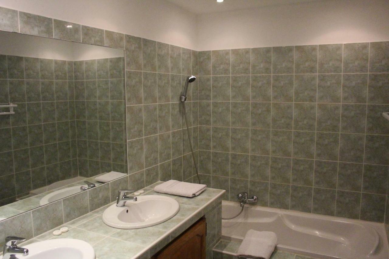 Le Bellevue- Martinon Appartement Utelle Buitenkant foto
